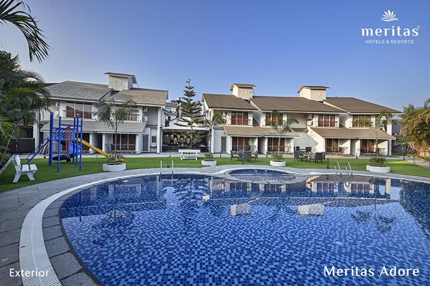 Meritas Adore Resort Lonavala Εξωτερικό φωτογραφία