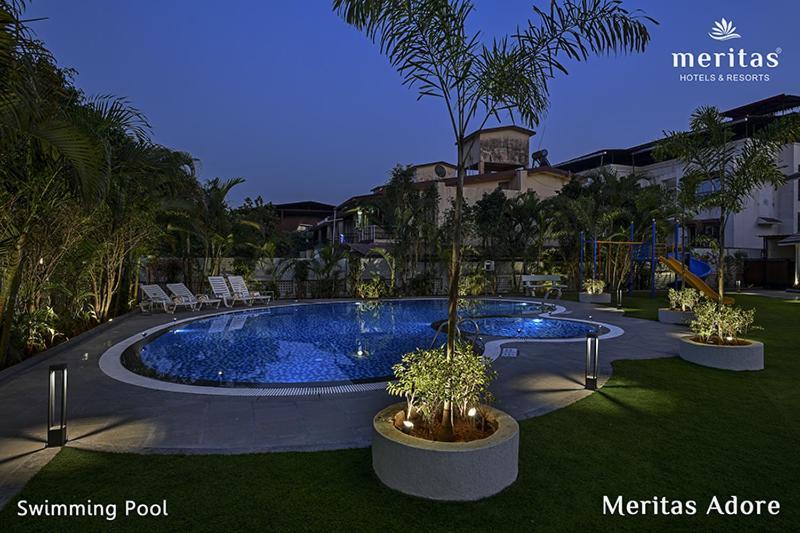 Meritas Adore Resort Lonavala Εξωτερικό φωτογραφία