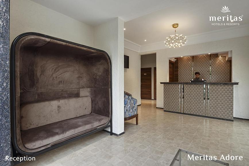 Meritas Adore Resort Lonavala Εξωτερικό φωτογραφία