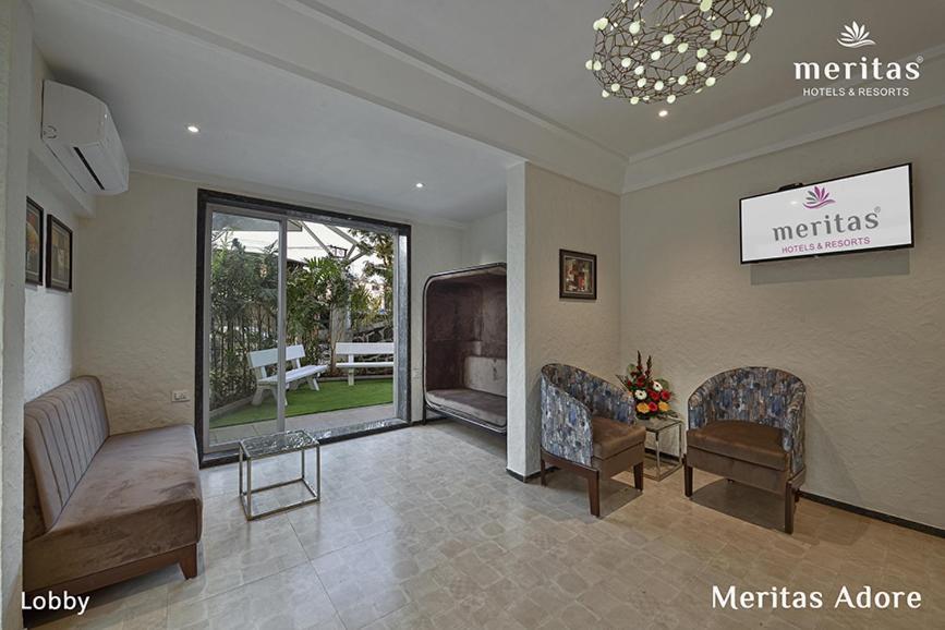 Meritas Adore Resort Lonavala Εξωτερικό φωτογραφία