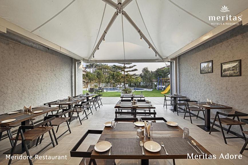 Meritas Adore Resort Lonavala Εξωτερικό φωτογραφία