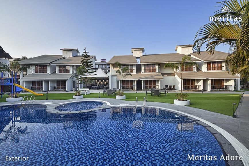 Meritas Adore Resort Lonavala Εξωτερικό φωτογραφία