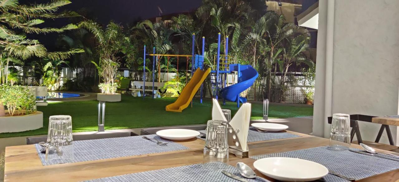Meritas Adore Resort Lonavala Εξωτερικό φωτογραφία