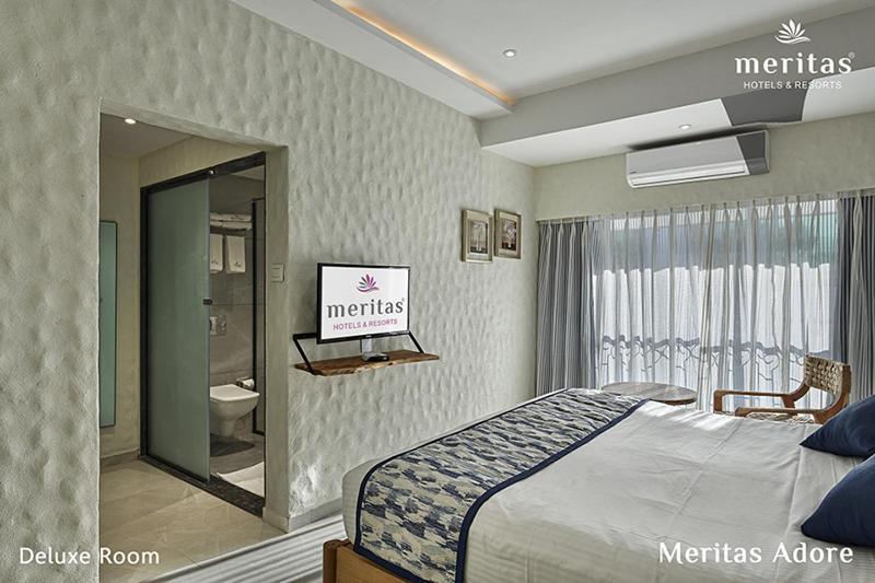 Meritas Adore Resort Lonavala Εξωτερικό φωτογραφία