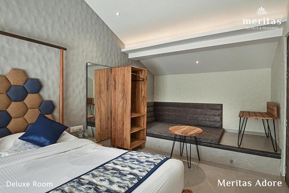 Meritas Adore Resort Lonavala Εξωτερικό φωτογραφία