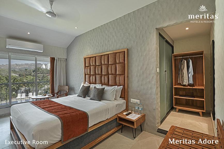 Meritas Adore Resort Lonavala Εξωτερικό φωτογραφία