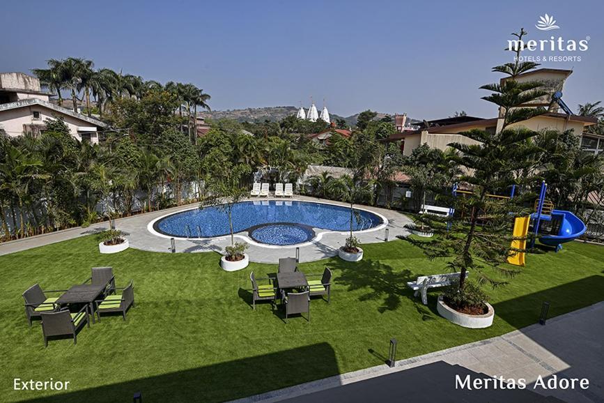 Meritas Adore Resort Lonavala Εξωτερικό φωτογραφία