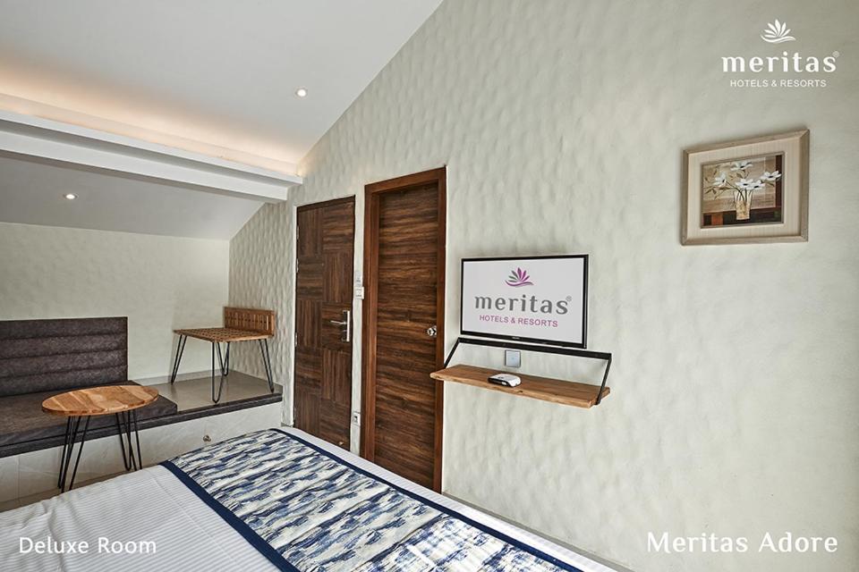 Meritas Adore Resort Lonavala Εξωτερικό φωτογραφία