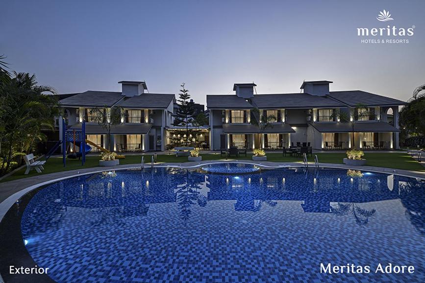 Meritas Adore Resort Lonavala Εξωτερικό φωτογραφία